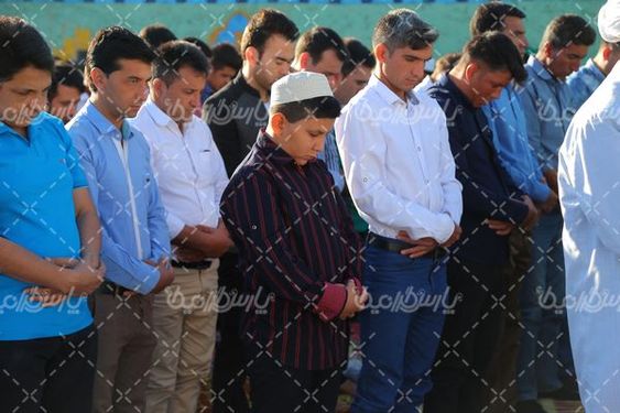 نماز ترکمن ها
