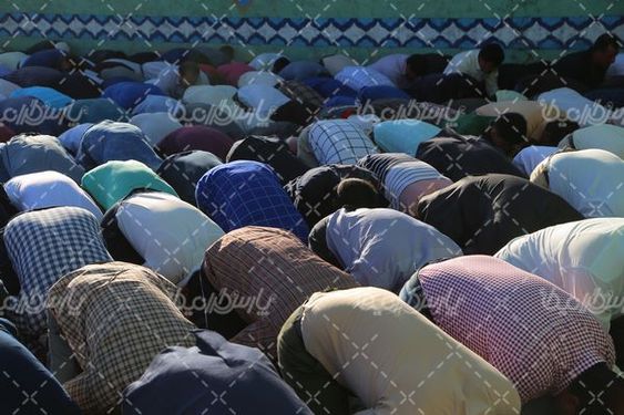 نماز ترکمن ها