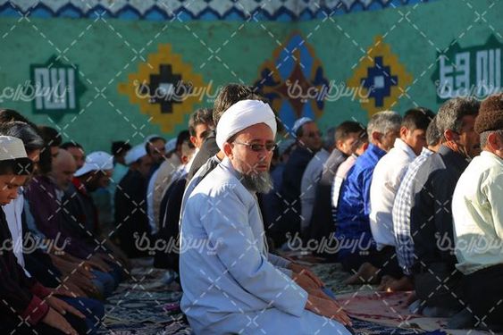 نماز ترکمن ها