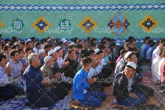 نماز ترکمن ها