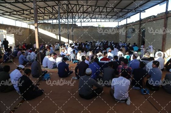 نماز اهل سنت