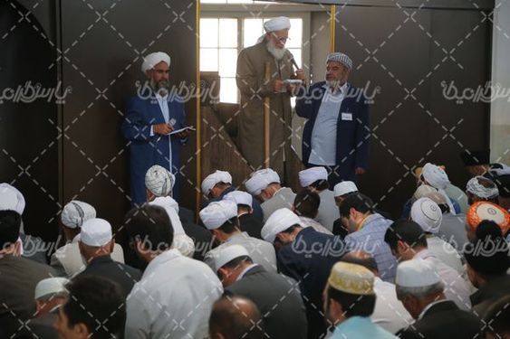 نماز اهل سنت