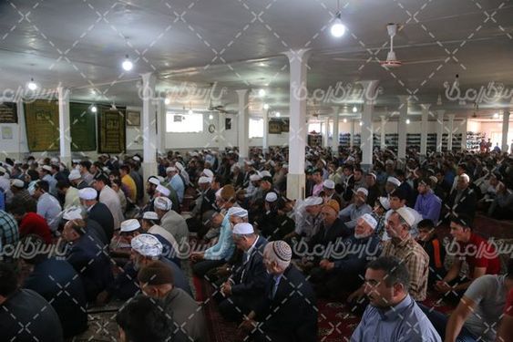 نماز جماعت اهل تسنن