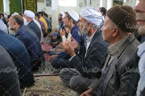 نماز جماعت اهل تسنن