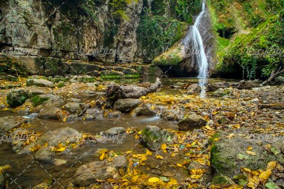 تصویر با کیفیت پاییز