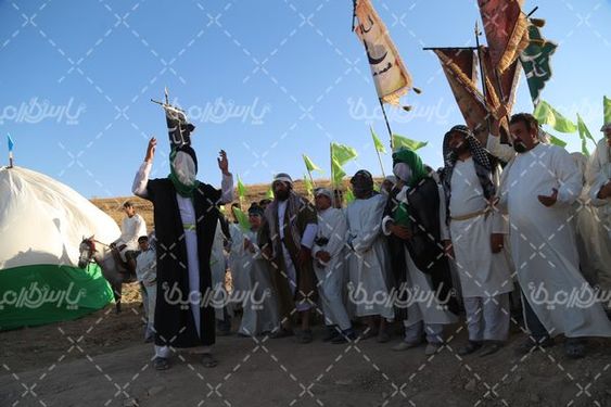 دانلود تصویر بازسازی غدیر