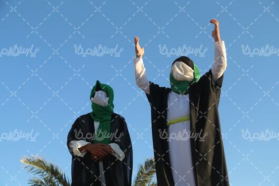 بازسازی واقعه غدیر خم