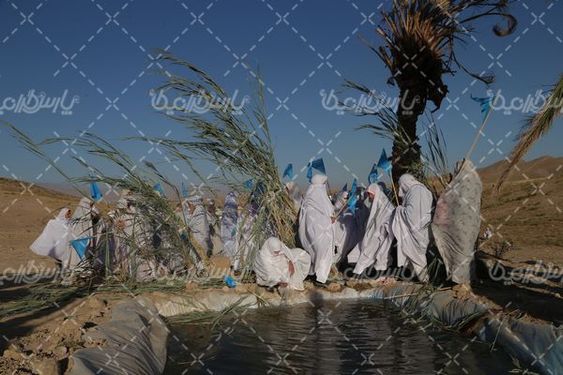 عکس باکیفیت واقعه غدیر خم