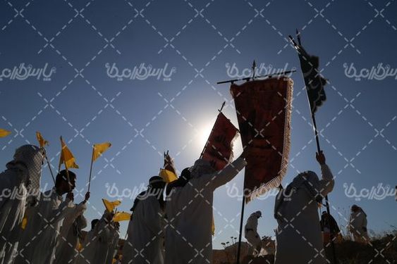 عکس باکیفیت واقعه غدیر خم