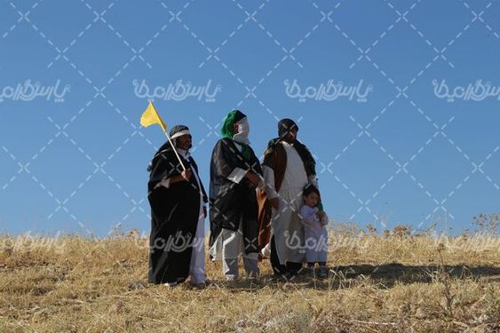 تصویر باکیفیت واقعه غدیر خم