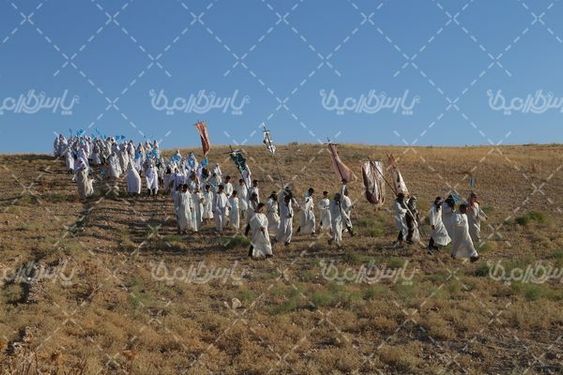 تصویر باکیفیت واقعه غدیر خم