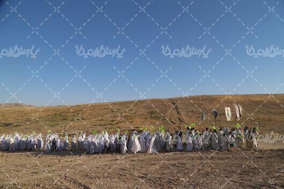 تصویر باکیفیت واقعه غدیر خم