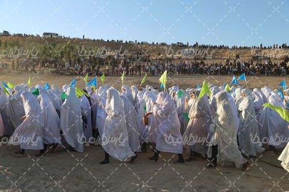 تصویر باکیفیت واقعه غدیر خم