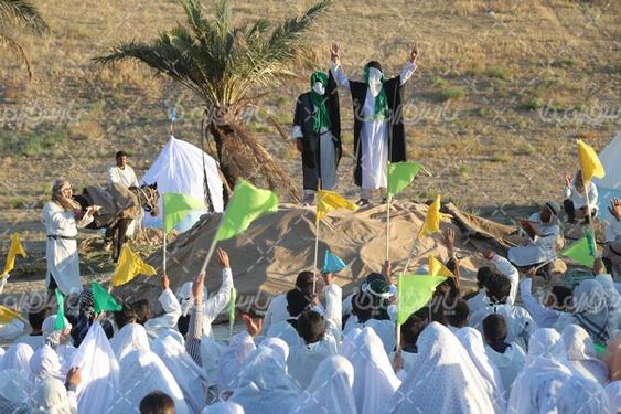 وقایع غدیر خم