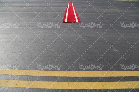 فرش قرمز تشریفات