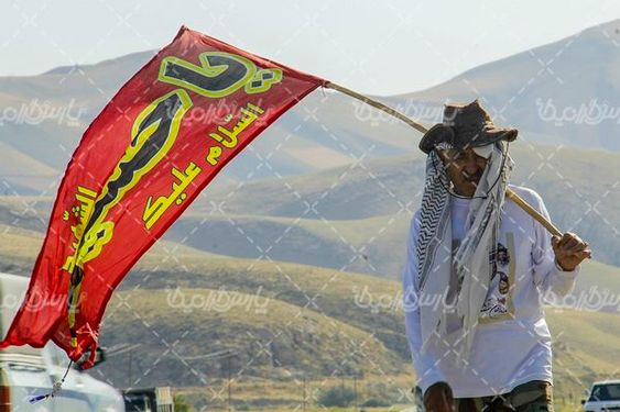 پیاده روی اربعین