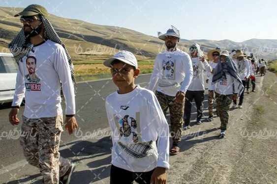 پیاده روی اربعین