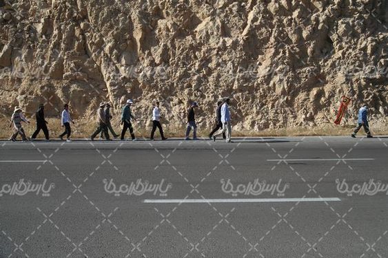 پیاده روی اربعین