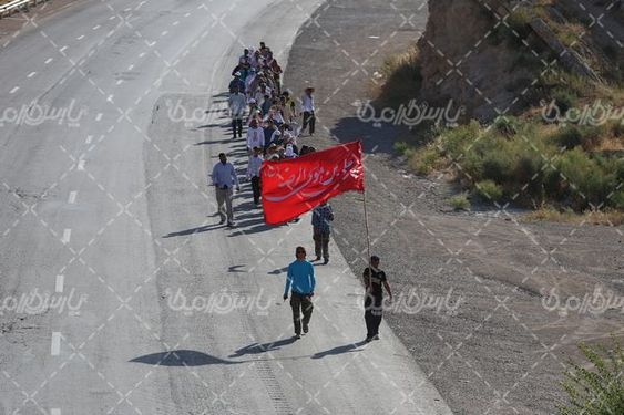 پیاده روی اربعین