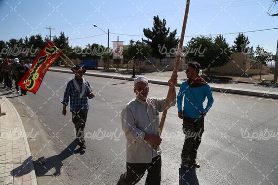 پیاده روی اربعین حسینی