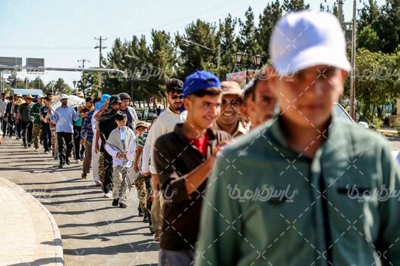 پیاده روی اربعین حسینی