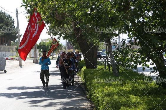 پیاده روی اربعین حسینی