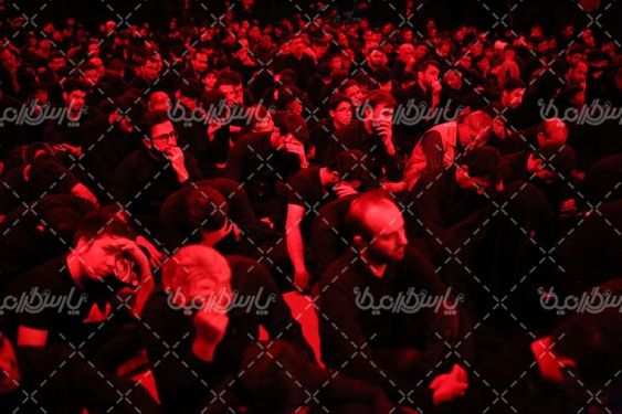 مراسم عزاداری امام حسین