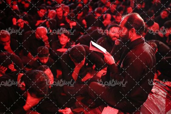 مراسم عزاداری امام حسین