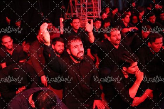 مراسم عزاداری امام حسین
