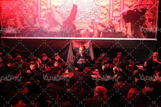 مراسم عزاداری امام حسین