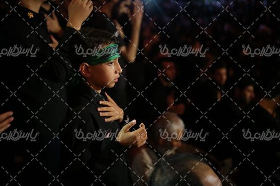 تصویر عزاداران حسینی