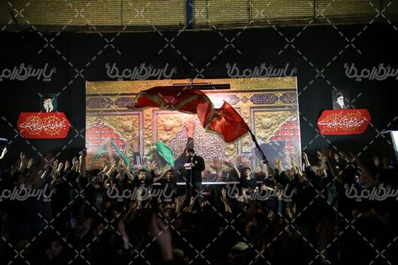 تصویر عزاداران حسینی