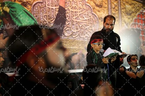 تصویر عزاداران حسینی