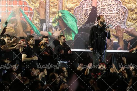 تصویر عزاداران حسینی