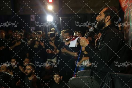 تصویر عزاداران حسینی