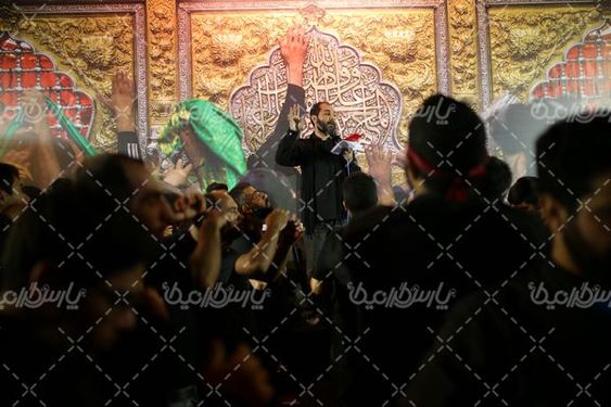 تصویر عزاداران حسینی