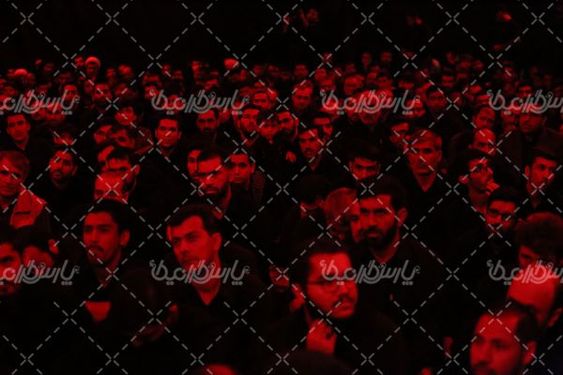 تصویر عزاداران حسینی
