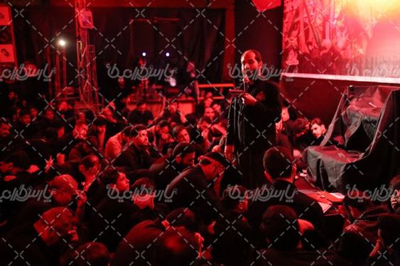 مراسم عزاداری سیدالشهدا