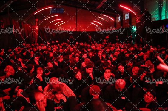 مراسم عزاداری سیدالشهدا