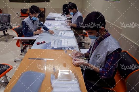 کارگاه تولیدی لوازم بهداشتی