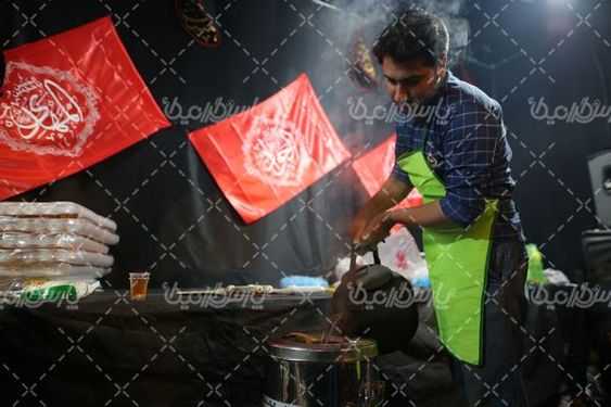 تصویر با کیفیت ایستگاه صلواتی