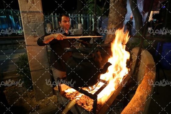 تصویر با کیفیت ایستگاه صلواتی