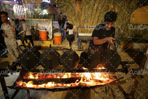 تصویر با کیفیت ایستگاه صلواتی