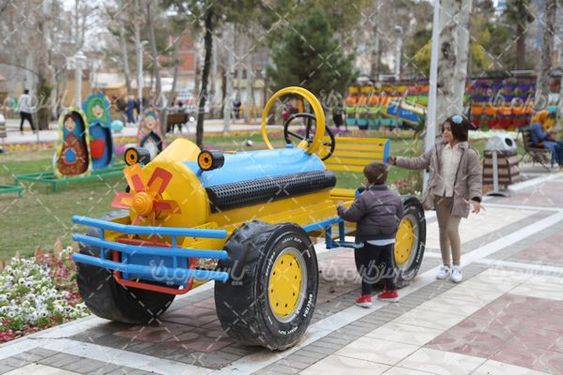 المان های نوروزی