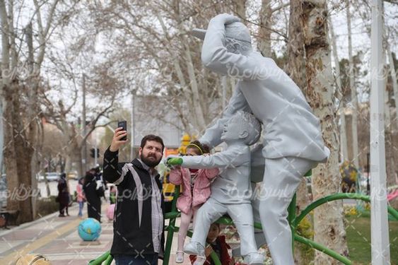 دانلود تصویر المان های نوروزی