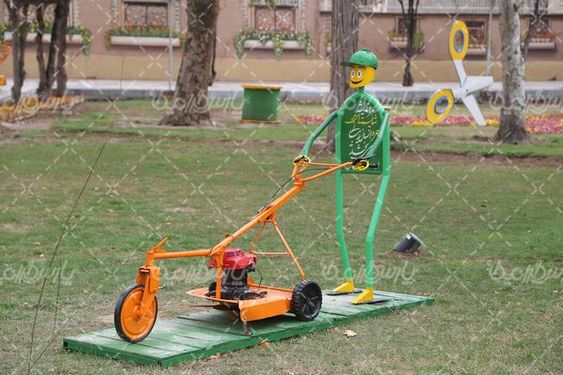 دانلود تصویر المان های نوروزی