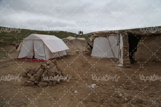 مناطق سیل زده