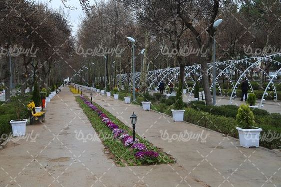 گل کاری شهری