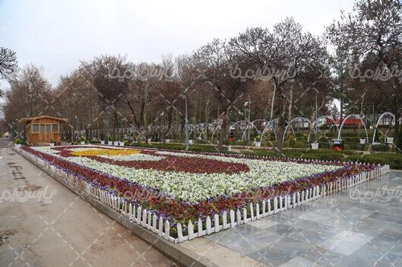 گل کاری شهری