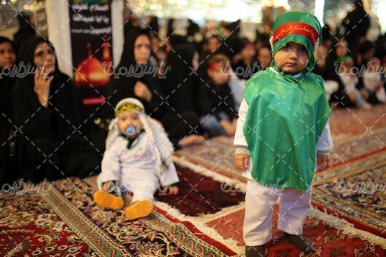 شیرخوارگان حسینی